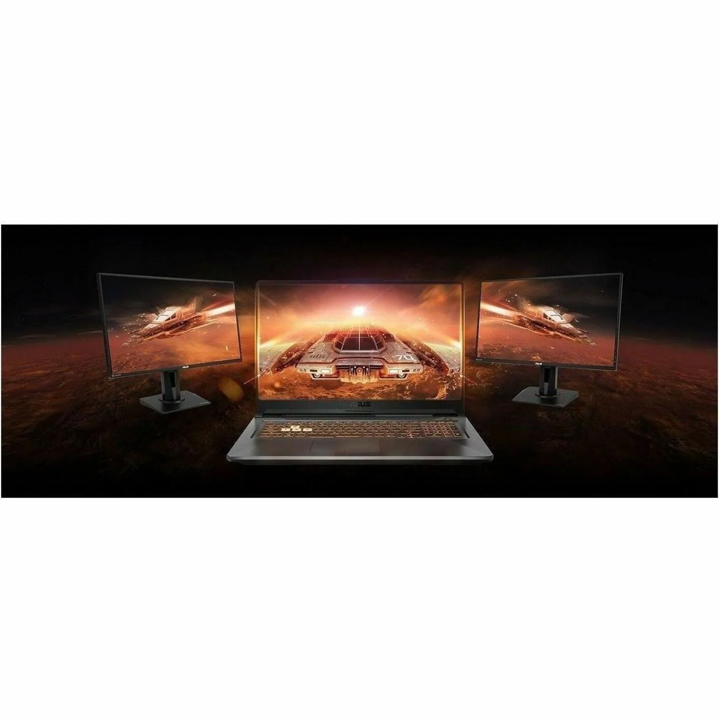 TUF Gaming A17 FA707, 17.3\", AMD Ryzen 9 7940HS, 16GB RAM, Windows 11 Home, FA707XU-EH94