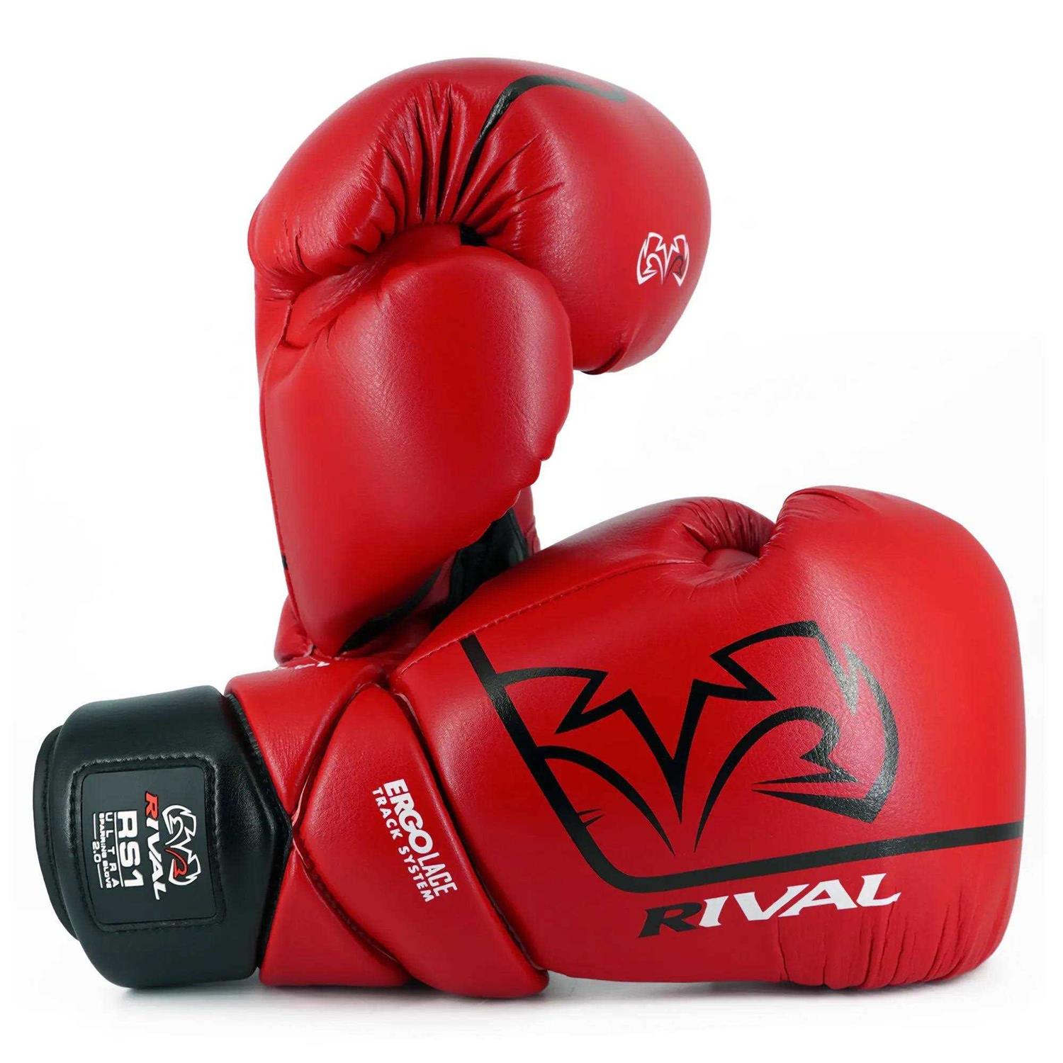 Rival Boxing RS1 2.0 Ultra Pro Lace-Up Sparring Gloves - Sports Supplies Online Store