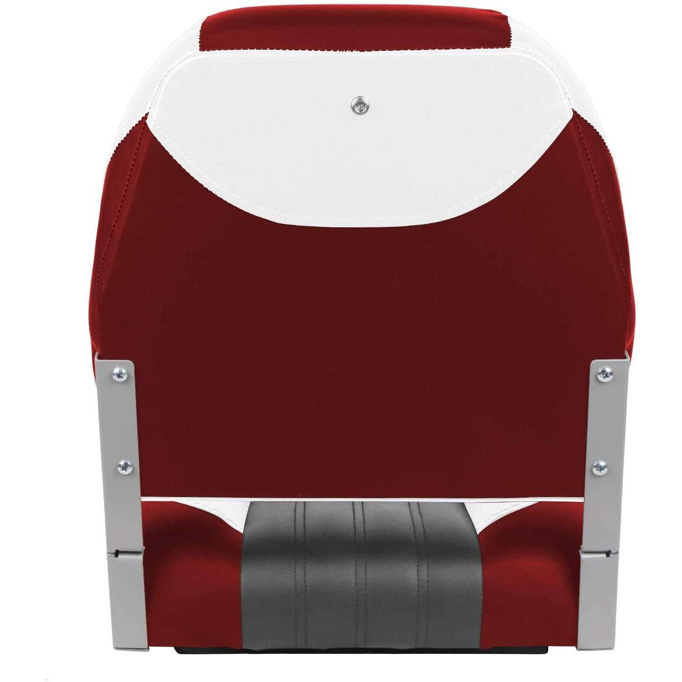 XGEAR Deluxe Low Back Fold-Down Fishing Boat Seats - Sports Supplies Online Store