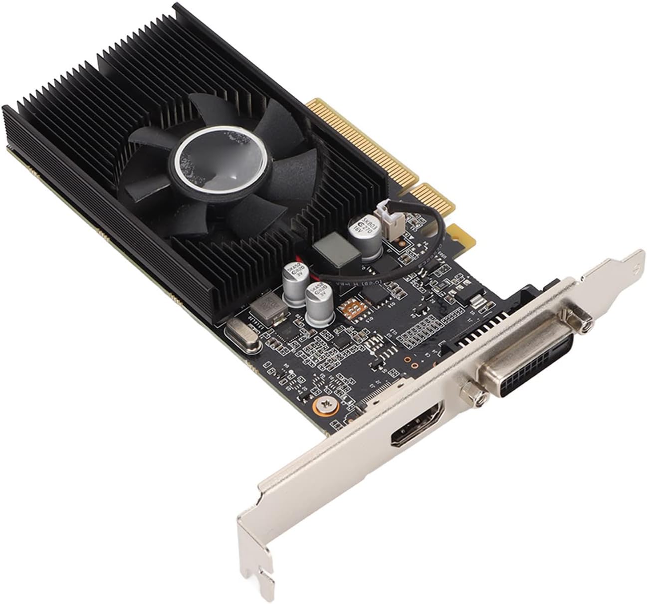 Labuduo Graphics Card, Powerful Image Processing Capabilities Mining Graphics Card for Windows8 for Windows7