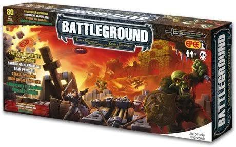 Spin Master Crossbows u0026 Catapults Battleground Game - War Chest