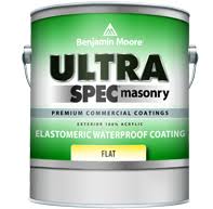 Ultra Spec Masonry Elastomeric Waterproof Coating Flat 359 5 Gallon / Base 3