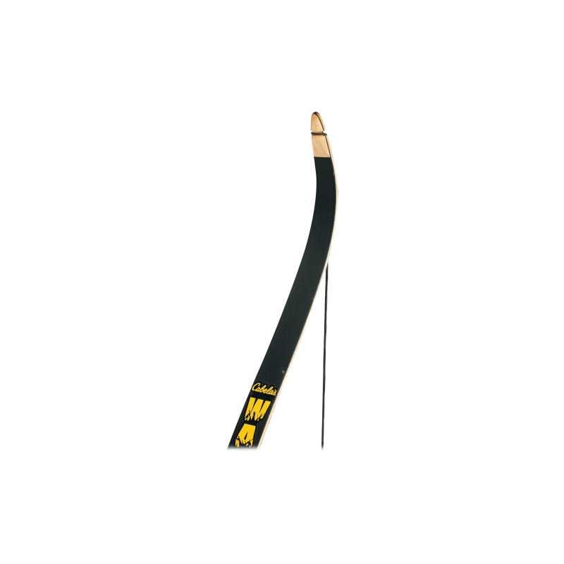Cabelas Warden 62 Recurve Bow - Sports Supplies Online Store