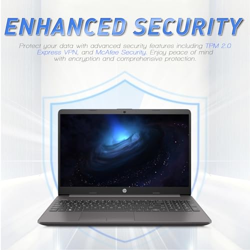 HP 15 FHD Business UltraBook Laptop • 16GB RAM • 256GB PCIe SSD • Powerful AMD Performance • Copilot AI-Ready • Ethernet Port • Long Battery Life •