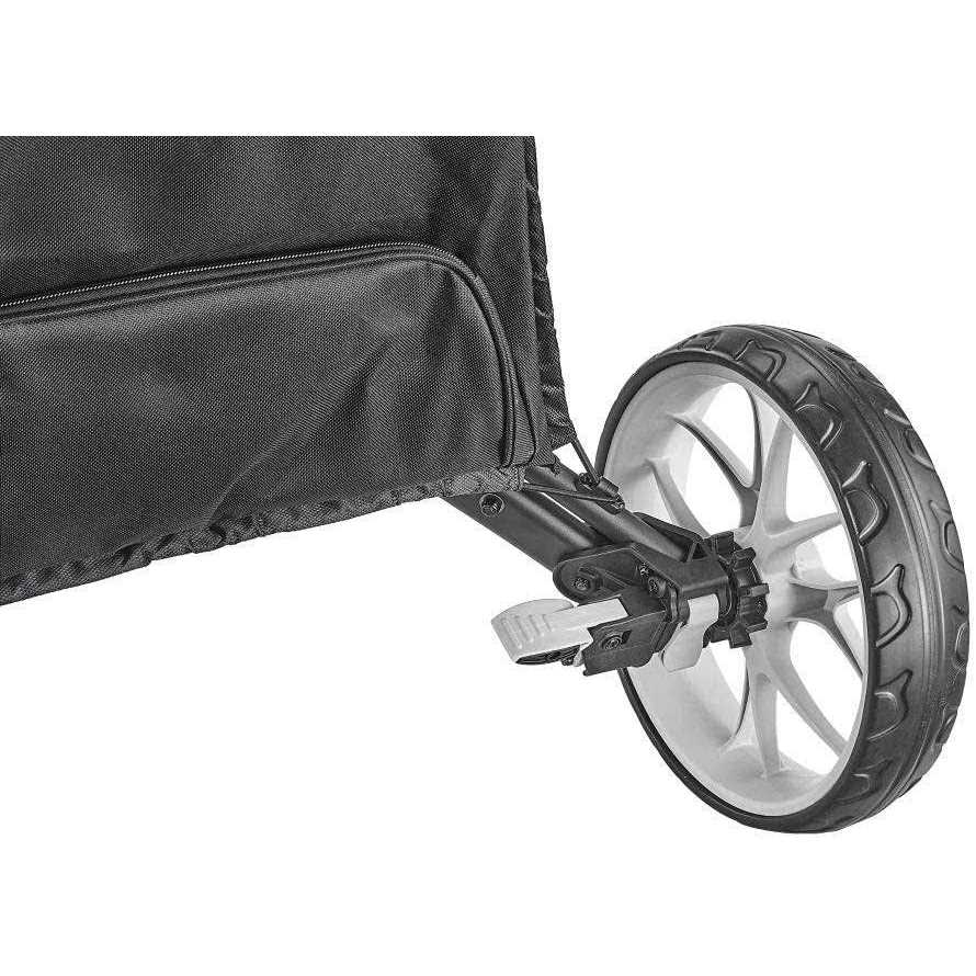 CaddyTek CaddyLite EZ Version 8 3 Wheel Golf Push Cart - Sports Supplies Online Store