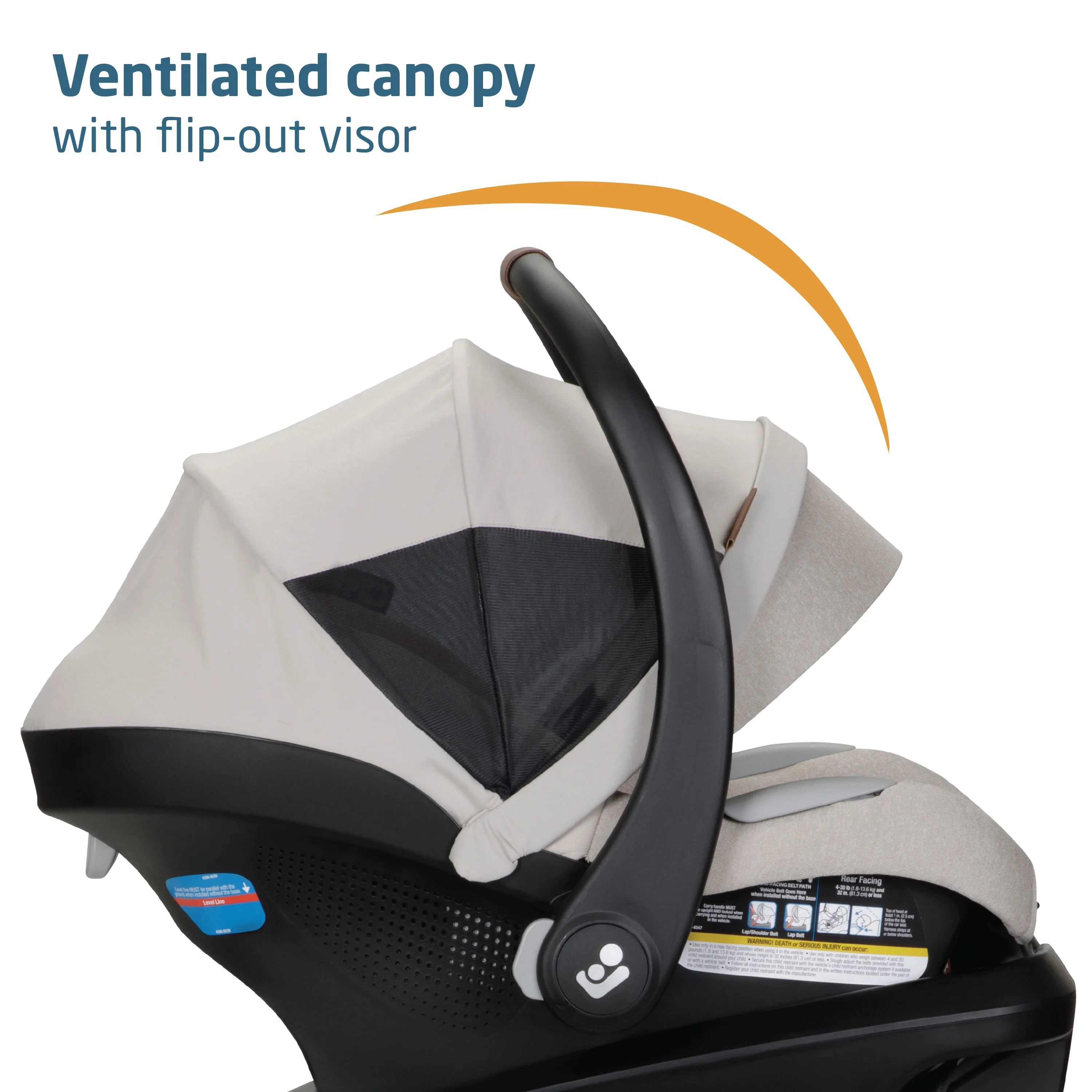 Maxi-Cosi Tayla Max Travel System, Desert Wonder,