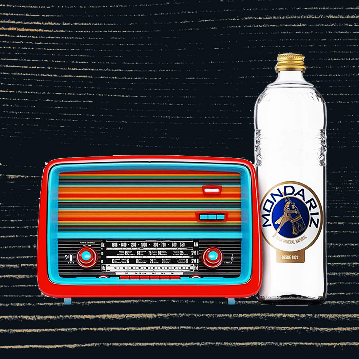 Still Mineral Water  750 Ml (6 Glass Bottles)