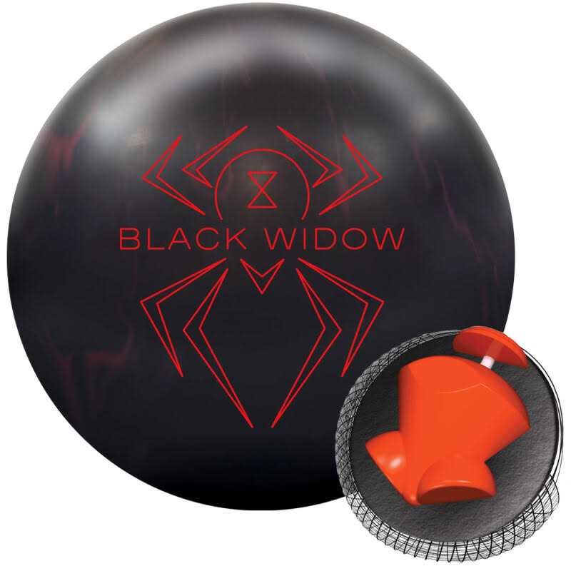 Hammer Black Widow 2.0 Bowling Ball - Sports Supplies Online Store