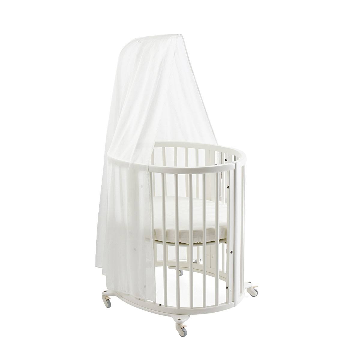 White Sleepi Canopy Stokke