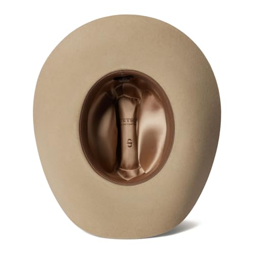 Stetson Black Corral Buffalo Collection Western Hat - SBCRAL-7540-07