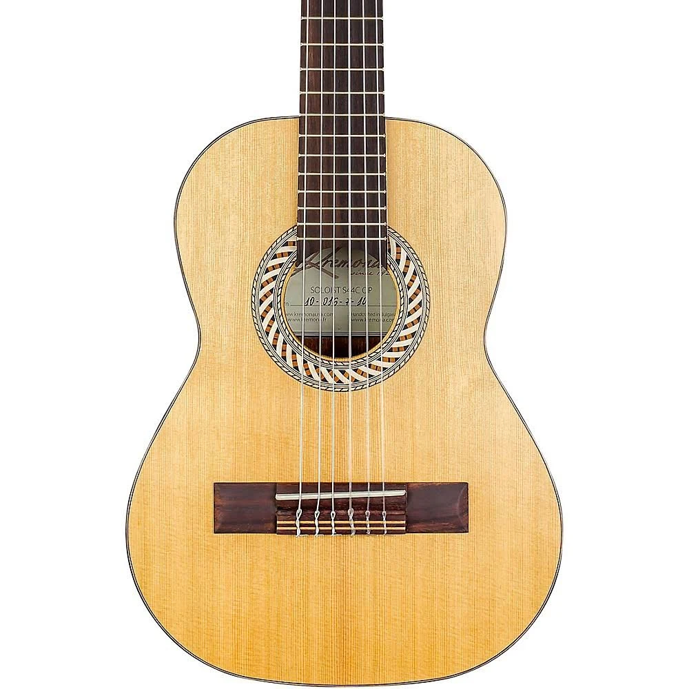 Kremona 1/4 Scale Classical Guitar Open Pore Finish