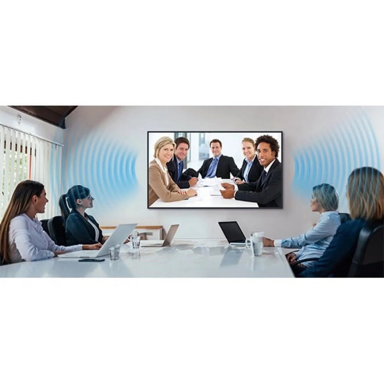 Panasonic TH-50EQ2W 50" Class 4K Digital Display