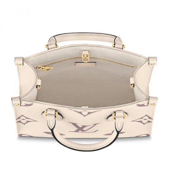 Louis Vuitton Onthego PM Poche felli - SAKE OFF 5TH