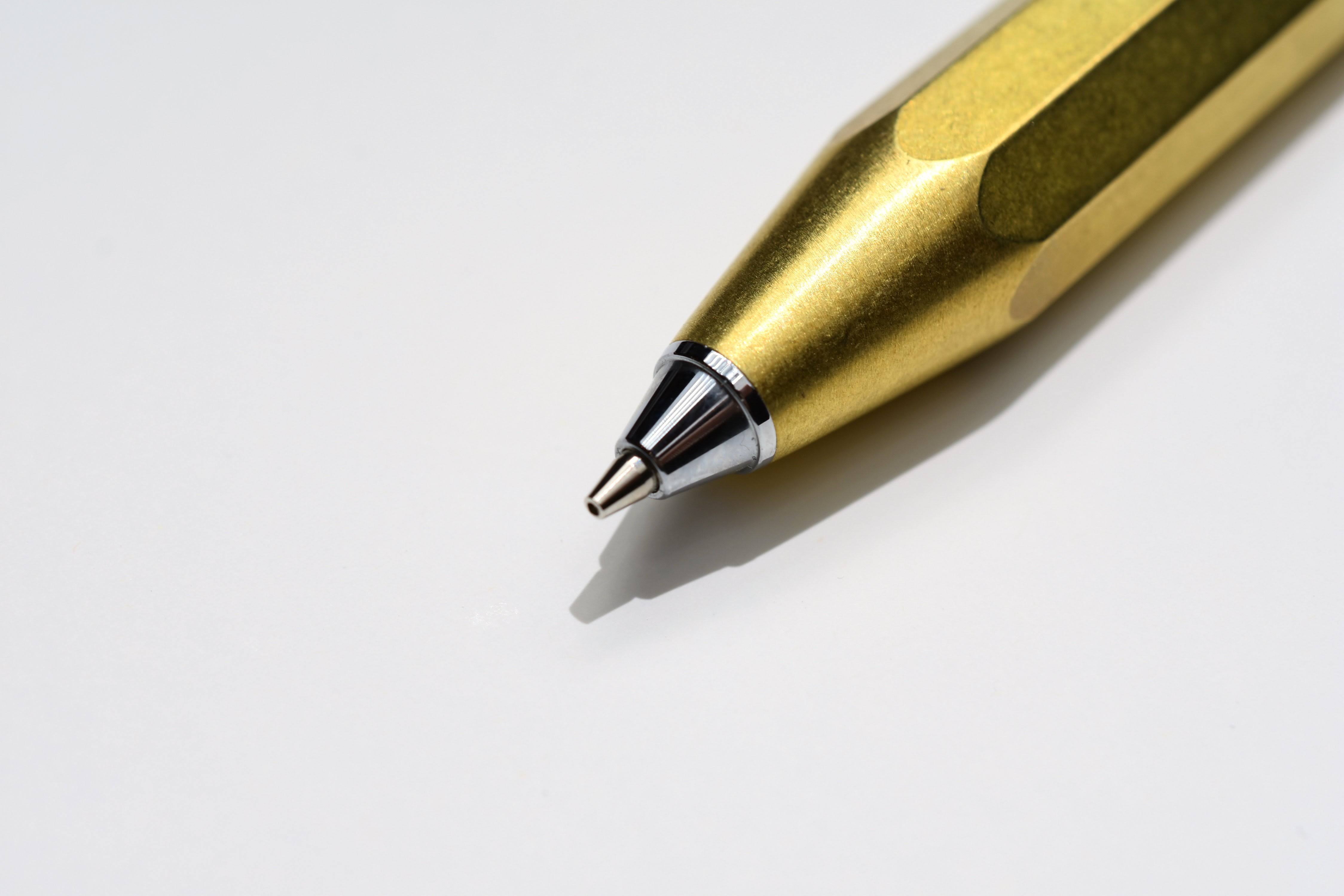 Kaweco Brass Sport Mechanical Pencil