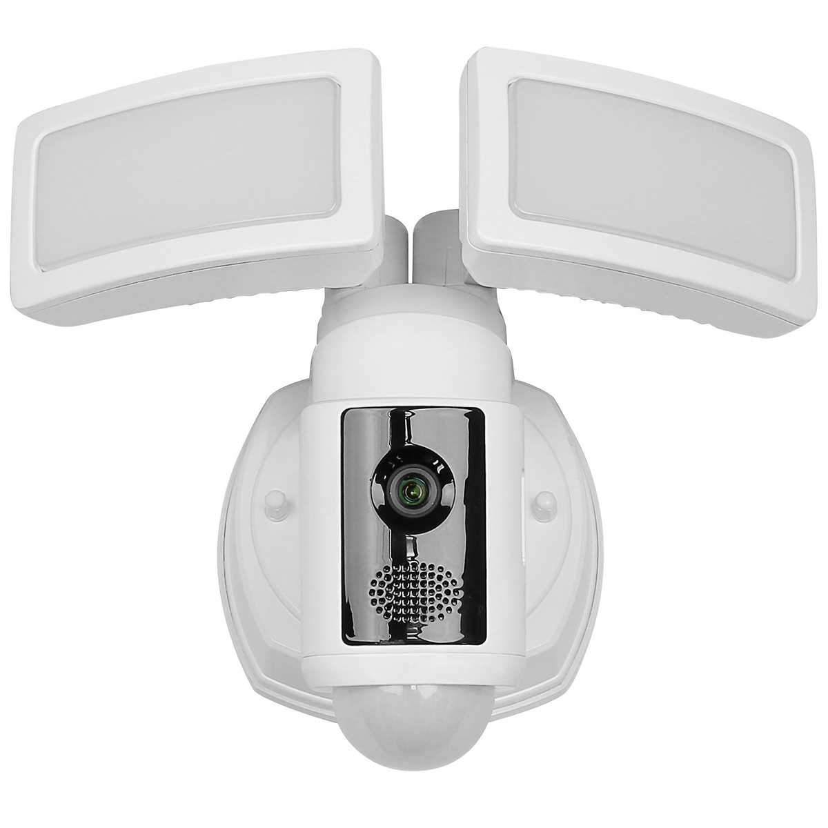 Feit Electric LED Dual Head Motion Sensor Smart Floodlight Security Camera