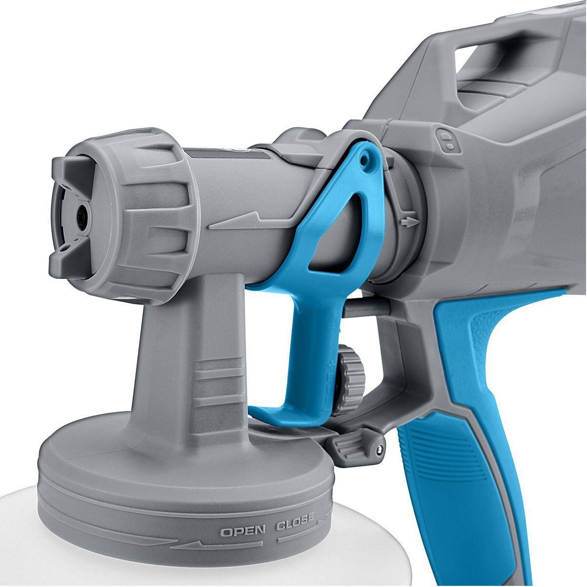 AVANTI Handheld HVLP Paint and Stain Sprayer
