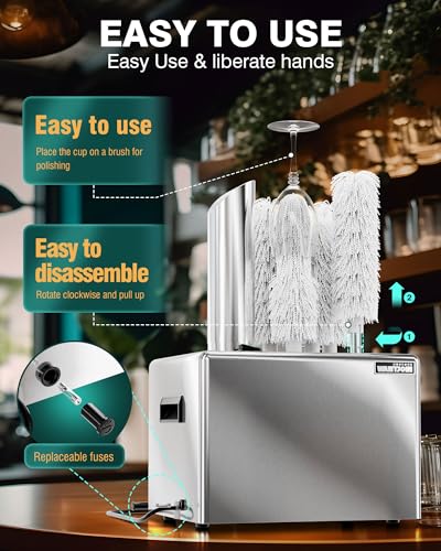 Glass Polishing Machine…