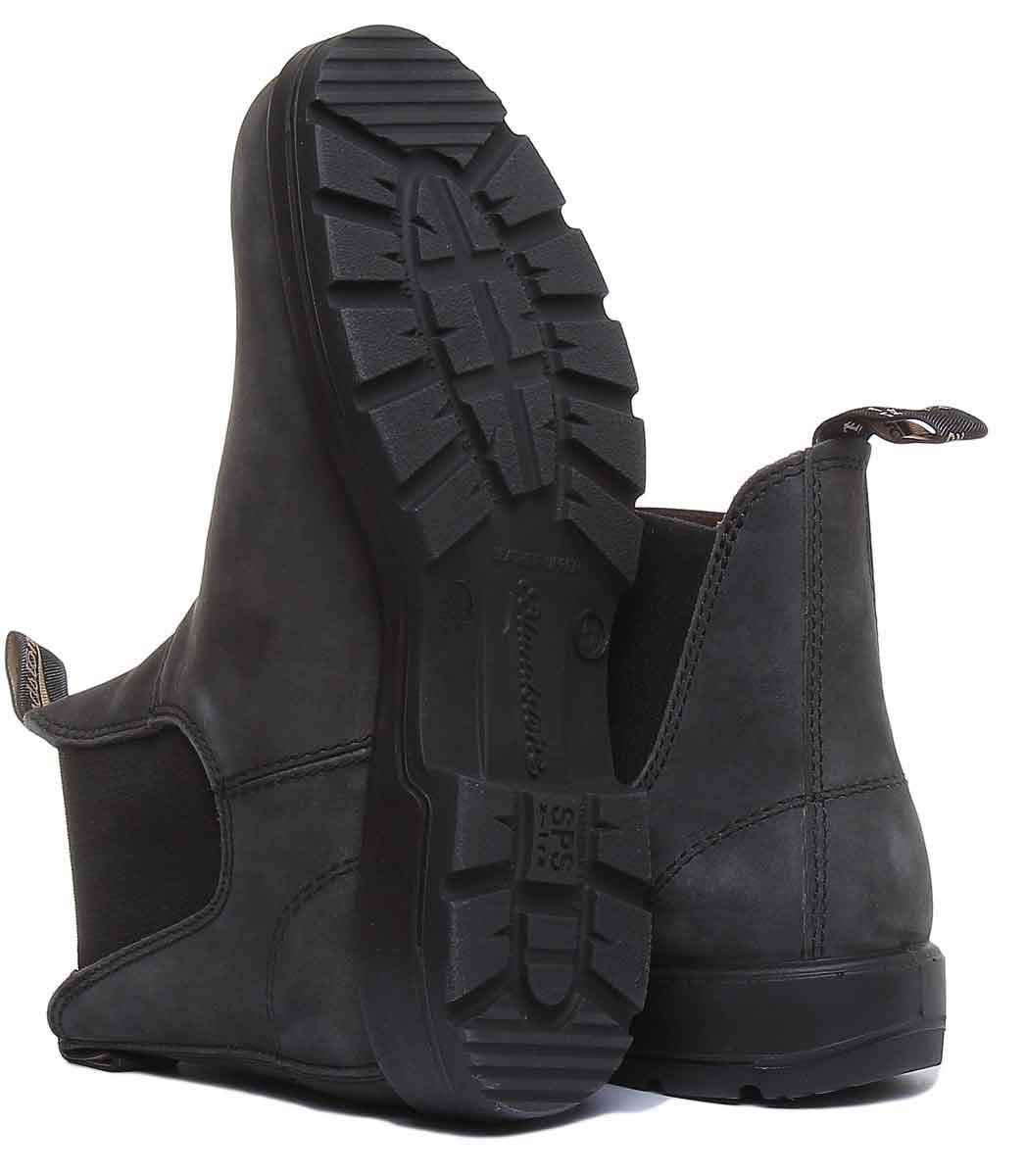 Blundstone - 587 Rustic Black