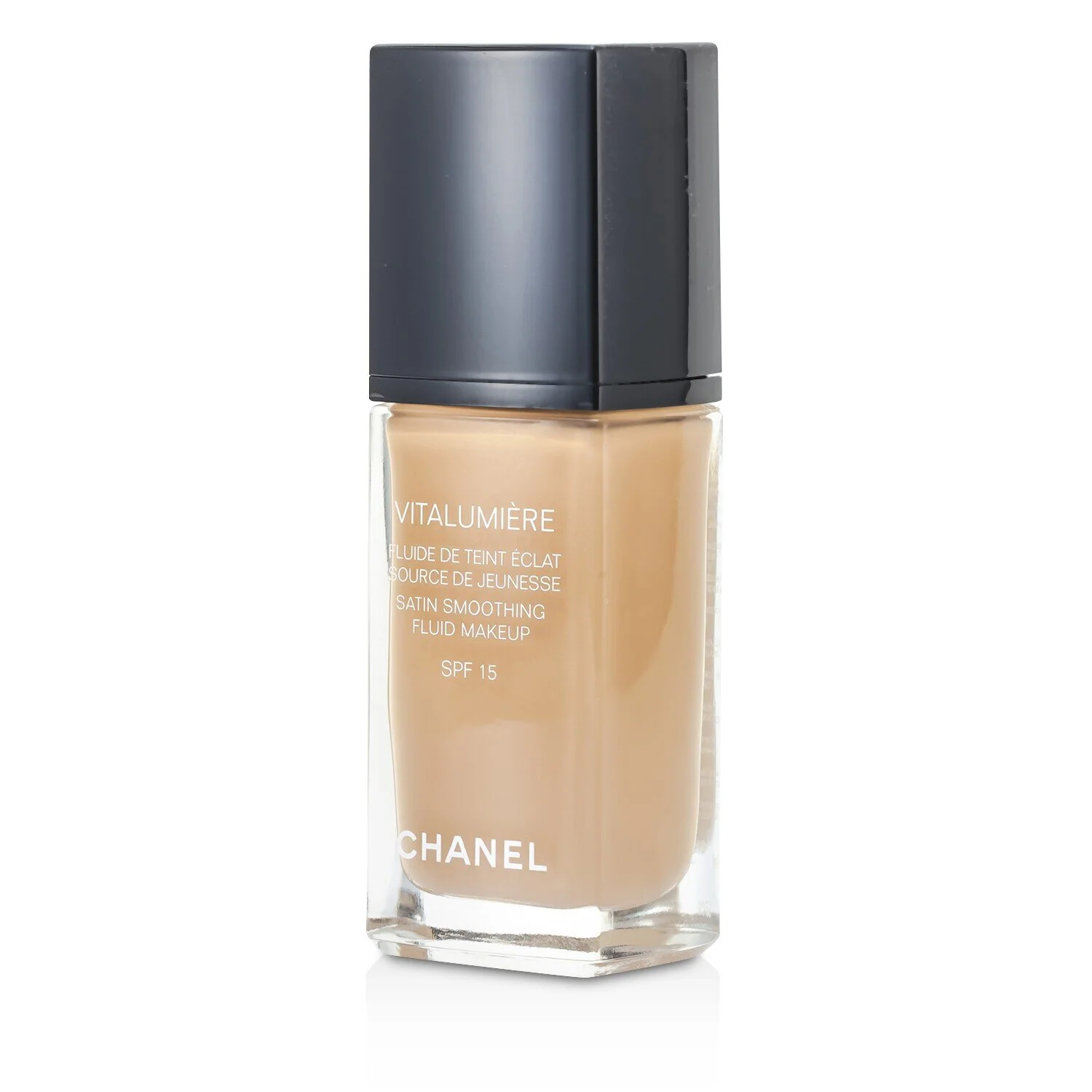 Chanel Vitalumiere Fluide Makeup # 60 Hale 30ml/1oz