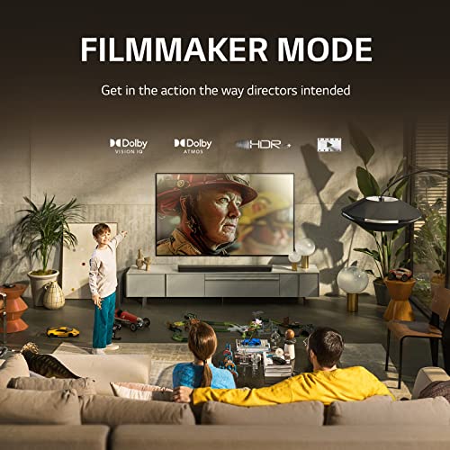 LG Class OLED Alexa Built-in 8K Smart TV & Soundbar