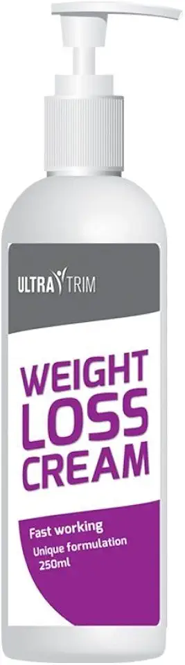 Ultra Trim Weight Loss Cream – Lose Fat Fast GET Tight Toned Body Slimming - Kansas Nuitrition - HNZSDS