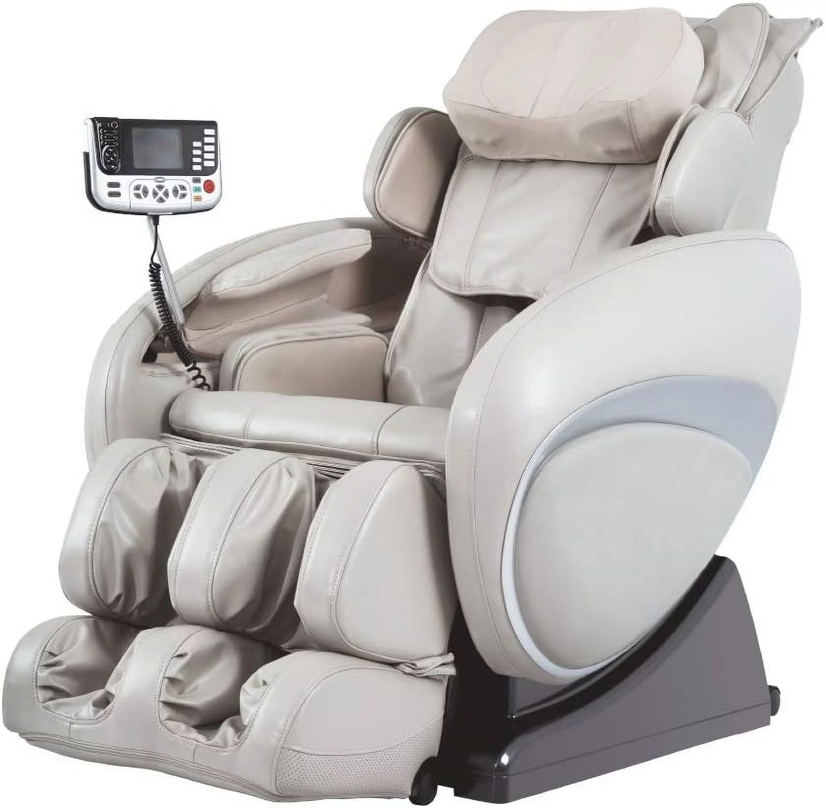 Osaki OS-4000 Massage Chair S-Track Full Body Massage Recliner Chair, Black