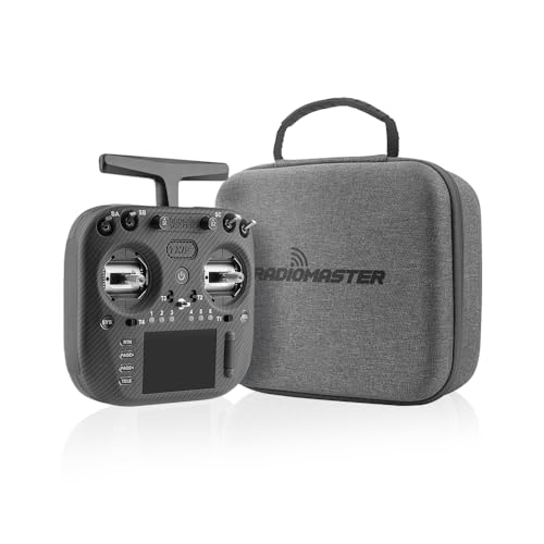 RadioMaster TX15 Max V5.0 ELRS 16CH 2.4G Hall Gimbals ExpressLRS Support OPENTX and EDGETX Remote Control Transmitter for RC Drone Mode 2 (TX15 Max