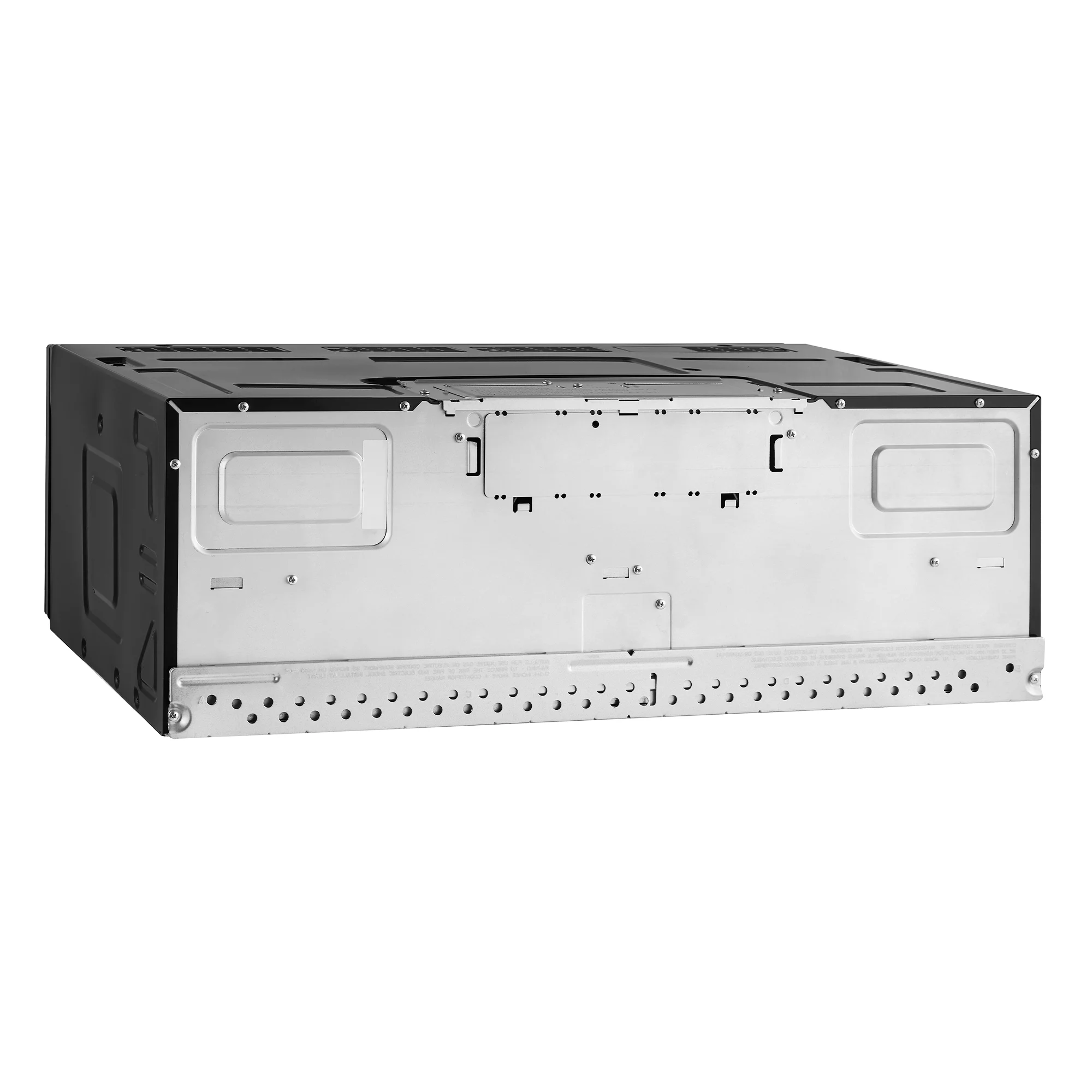 30 in. Slim Over the Range 1.2 cu. ft. Microwave with Automatic Presets
