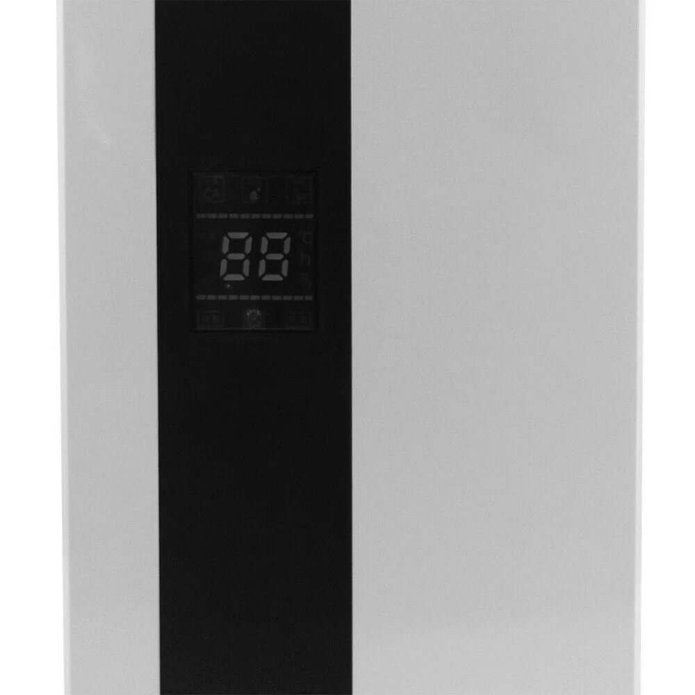 Dehumidifier For Basement Bedroom Remote Intelligentr With Drain Hose Portable