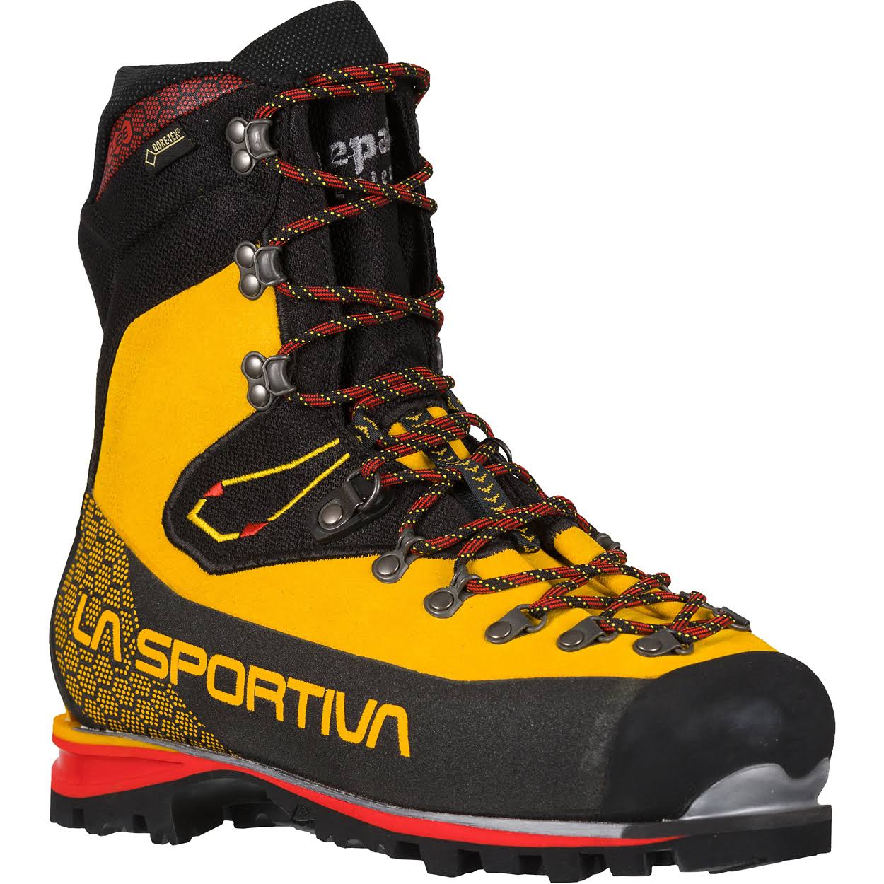 La Sportiva Men&s Nepal Cube GTX - Yellow - 42.5