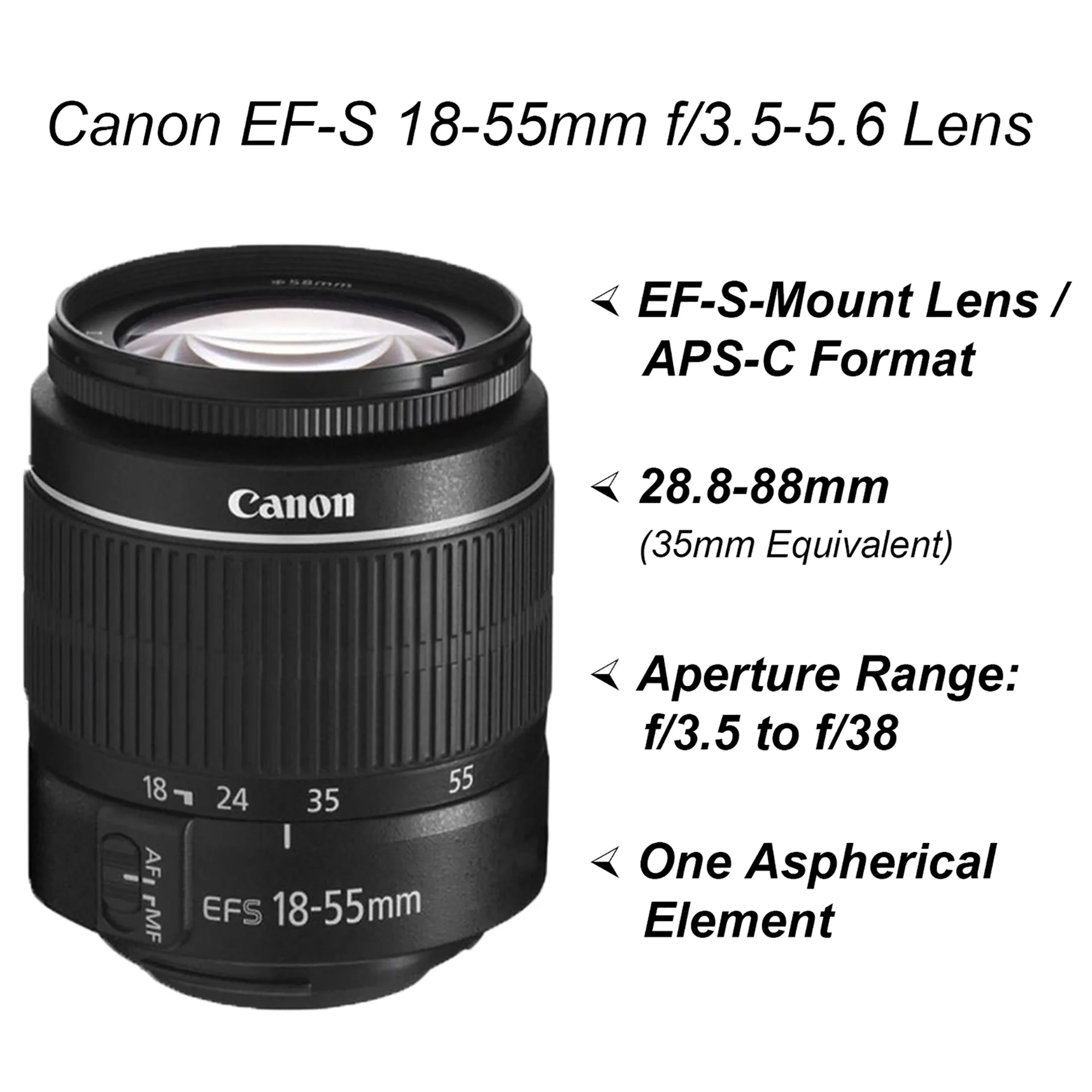 Camera EOS 2000D (Rebel T7) DSLR Bundle: Includes 18-55mm Zoom Lens + SanDisk 32GB  Memory Card + Backpack + UV Filter and More
