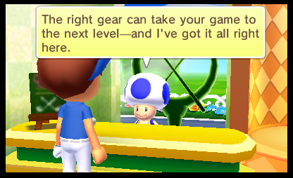 Mario Golf: World Tour [Nintendo 3DS]