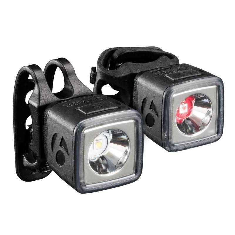 Bontrager Ion 100 R/Flare R City Bike Light Set - Sports Supplies Online Store