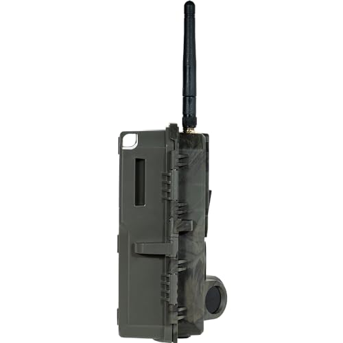 GardePro E8 Trail Camera WiFi 32MP 1296p Fast 0.1s Trigger Speed Motion Activated 100ft Night Vision IP66 Waterproof