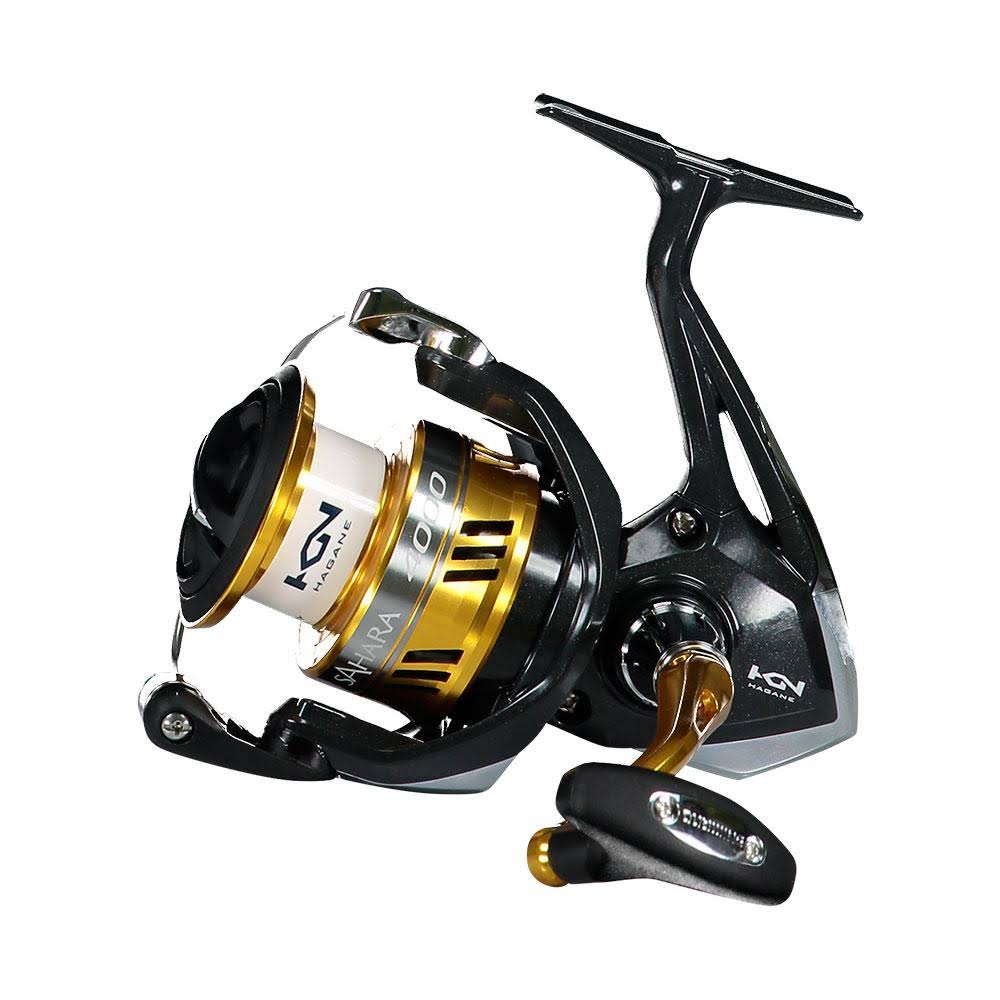 Shimano Sahara Fi Spinning Reel - SHC5000XGFI