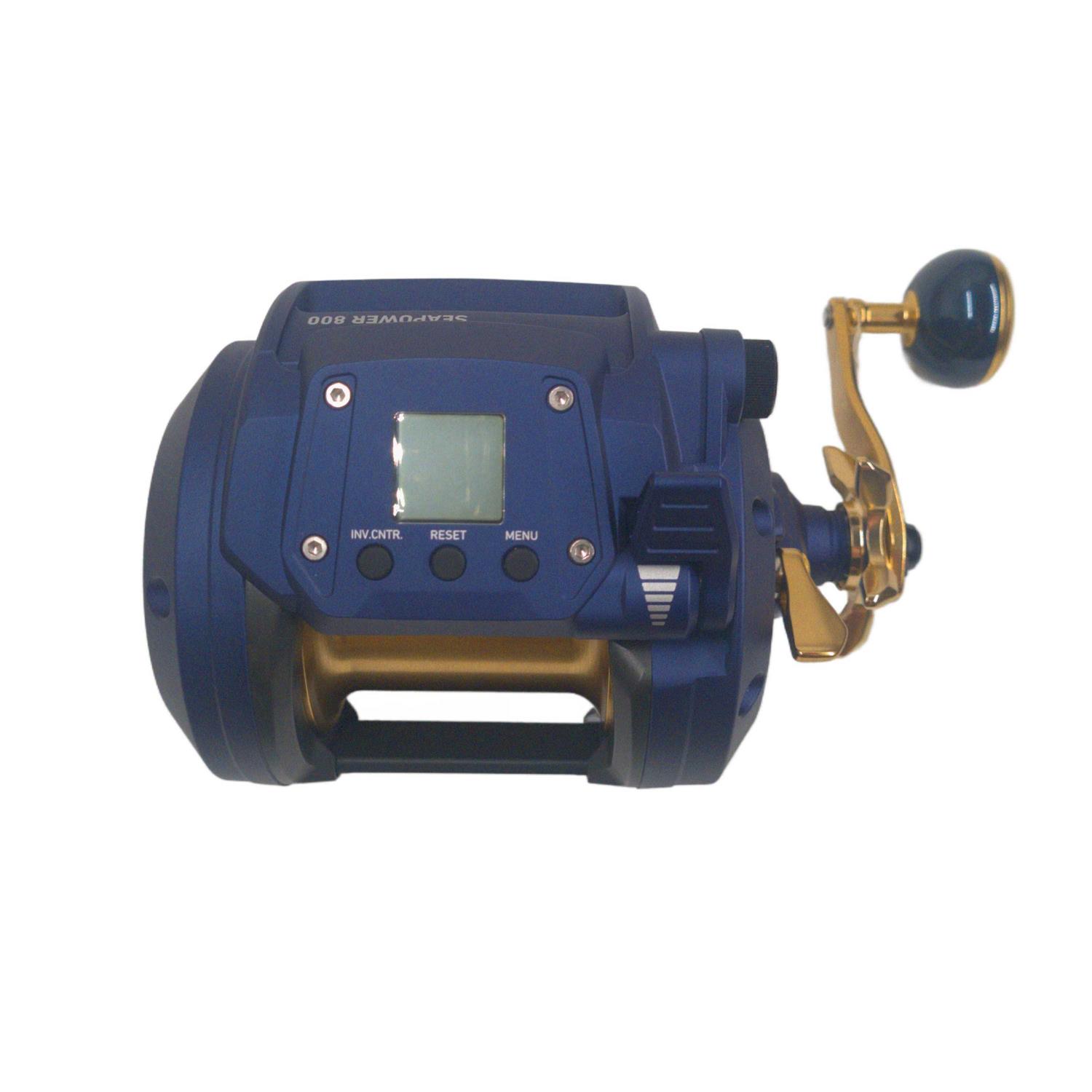 Daiwa Sea Power 800/1200 Electric Reel - Sports Supplies Online Store