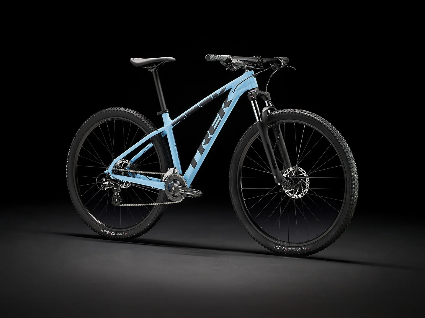 Trek Marlin 5 Mountain Bike 2023 Azure - M Blue - Radiant Selections