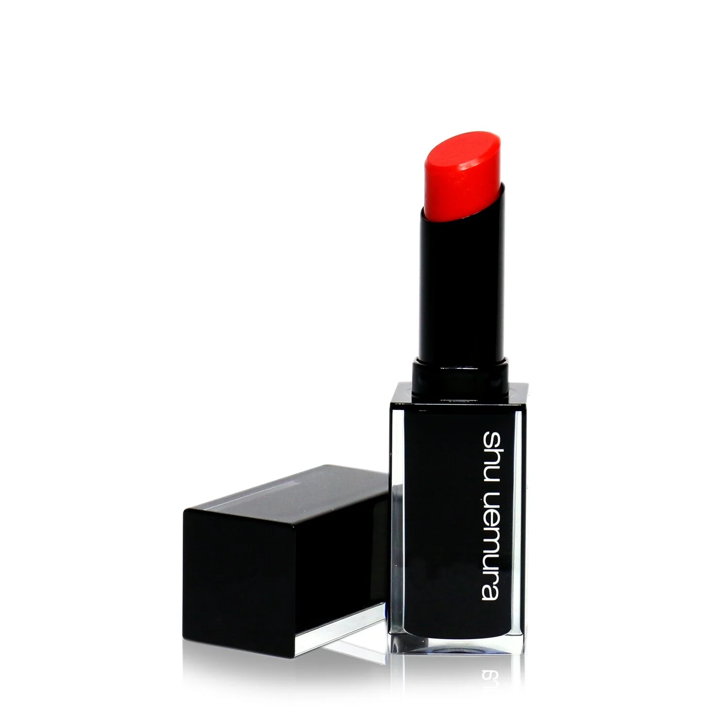 Shu Uemura Rouge Unlimited Lacquer Shine Lipstick - # LS PK 379  3g/0.1oz