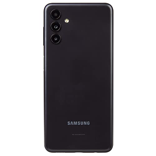 Tracfone Samsung Galaxy A13 5G, 64GB, Black - Prepaid Smartphone (Locked)