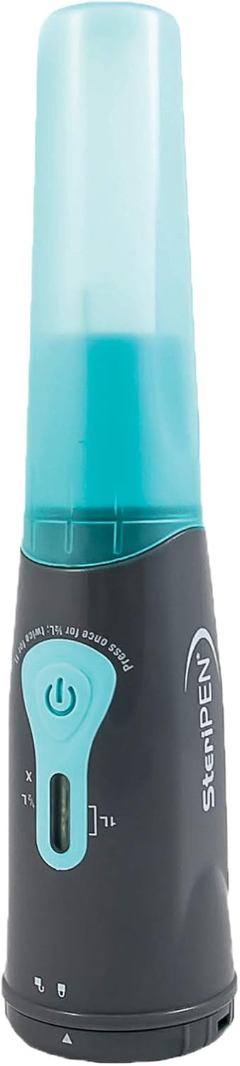 SteriPEN Aqua UV Water Purifier