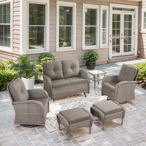 Patio Club Chair Wicker Chairs