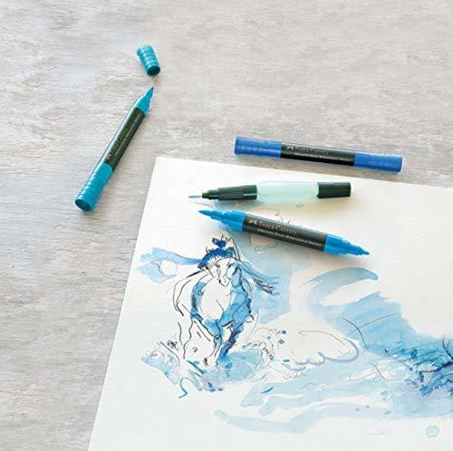 Albrecht Durer Watercolor Markers Set of 30 Colors, Faber-Castell