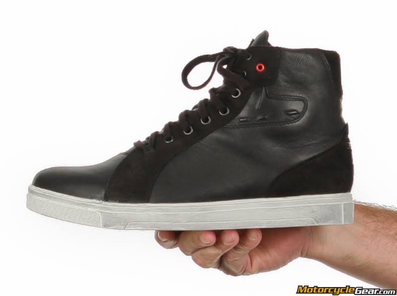 TCX Street Ace Waterproof Black
