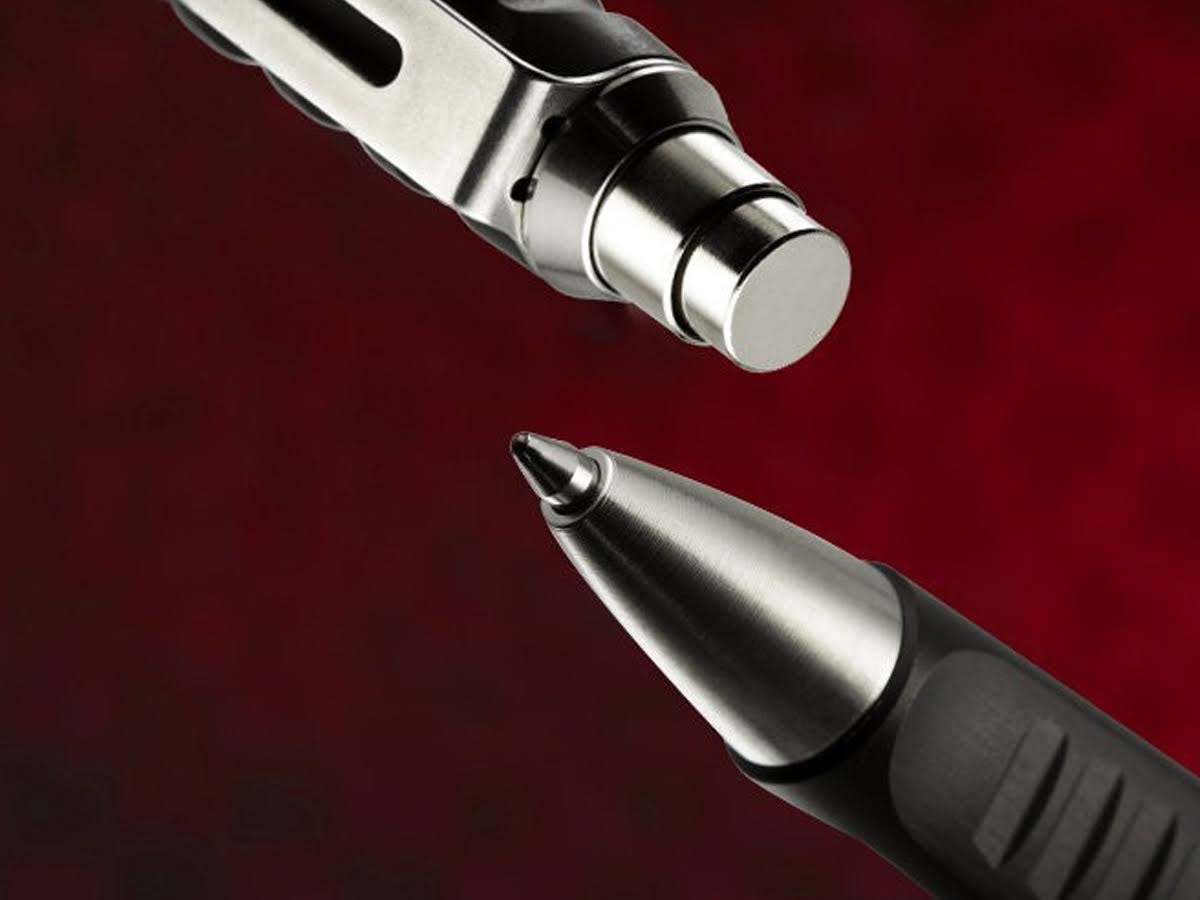 Surefire Writing Pen III-Black Click