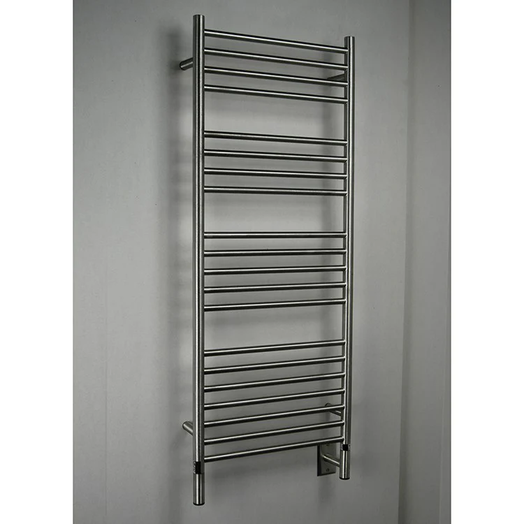 Jeeves D 20-Bar Straight Stainless Steel Towel Warmer