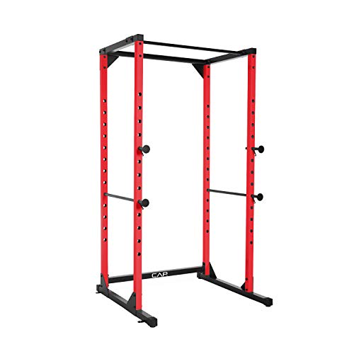 CAP Barbell Full Cage Power Rack Color Series | 6' or 7' Options
