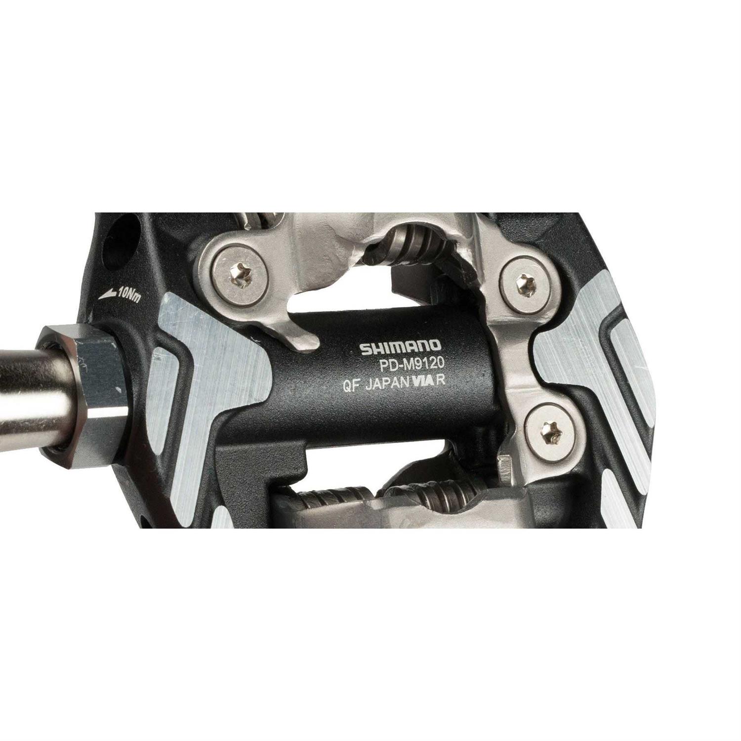 Shimano XTR PD-M9120 Pedals - Sports Supplies Online Store