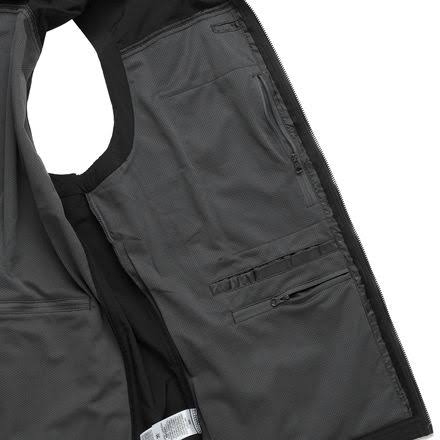 ExOfficio Men&s Sol Cool FlyQ Vest - L - Black