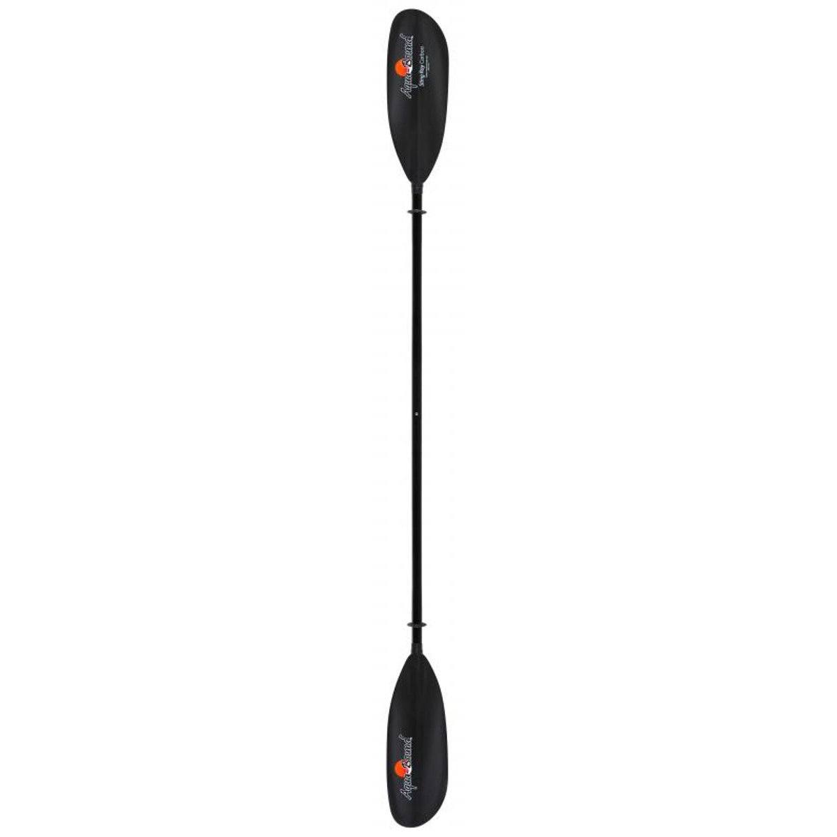 Aquabound Sting Ray Carbon 2-Piece Small Shaft Kayak Paddle - 210cm
