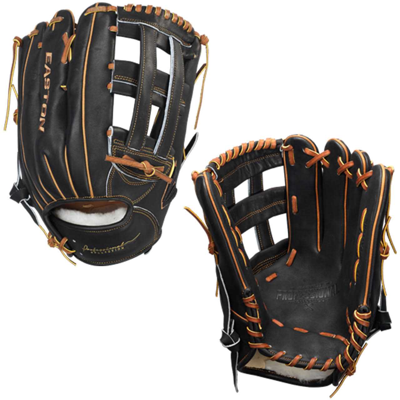 Easton Professional Collection Hybrid 12.75 Baseball Glove - Sports Supplies Online Store
